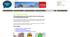 Desktop Screenshot of dynamicbusinessplan.com