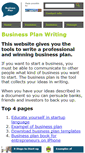 Mobile Screenshot of dynamicbusinessplan.com